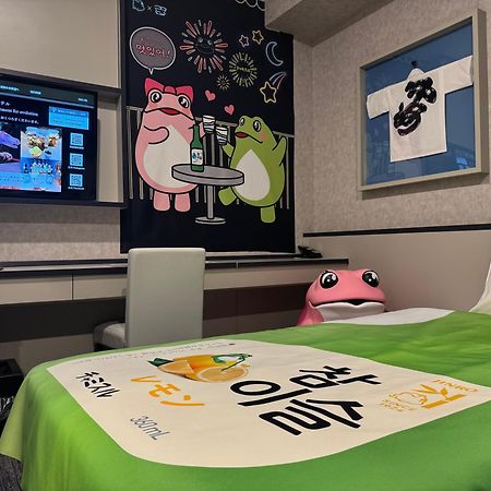 Henn Na Hotel Fukuoka Hakata Екстер'єр фото