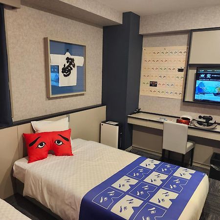 Henn Na Hotel Fukuoka Hakata Екстер'єр фото