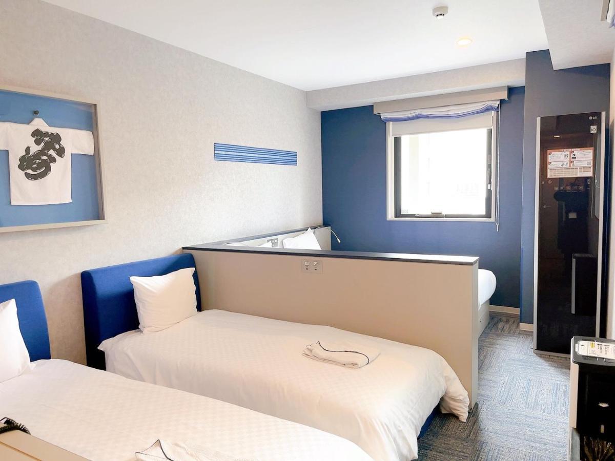 Henn Na Hotel Fukuoka Hakata Екстер'єр фото