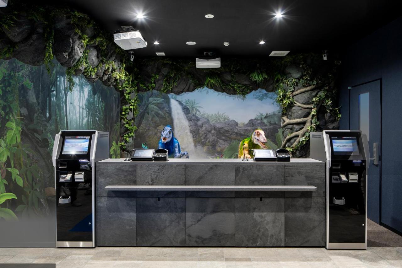 Henn Na Hotel Fukuoka Hakata Екстер'єр фото