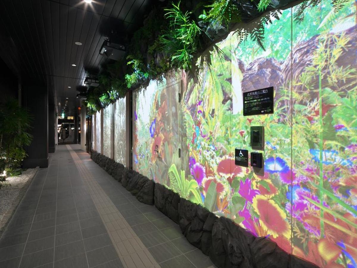 Henn Na Hotel Fukuoka Hakata Екстер'єр фото