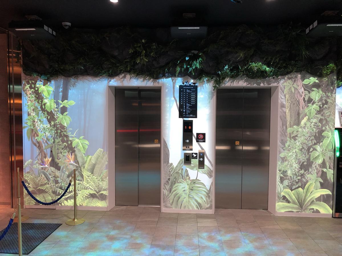 Henn Na Hotel Fukuoka Hakata Екстер'єр фото