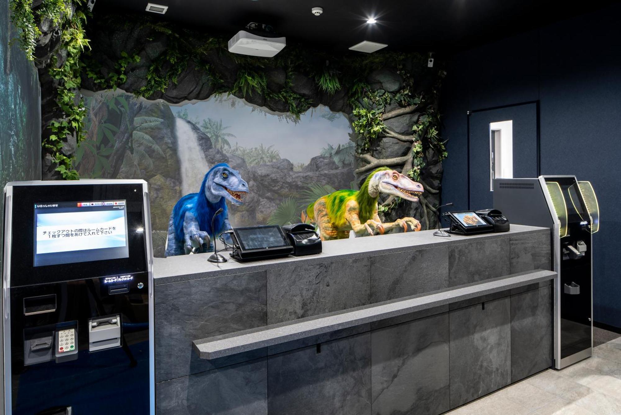 Henn Na Hotel Fukuoka Hakata Екстер'єр фото