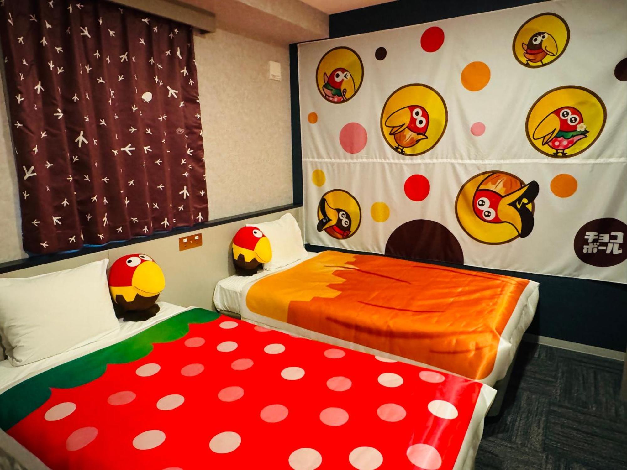Henn Na Hotel Fukuoka Hakata Екстер'єр фото
