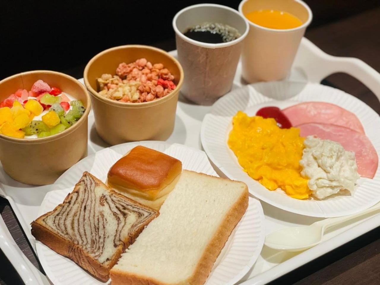 Henn Na Hotel Fukuoka Hakata Екстер'єр фото