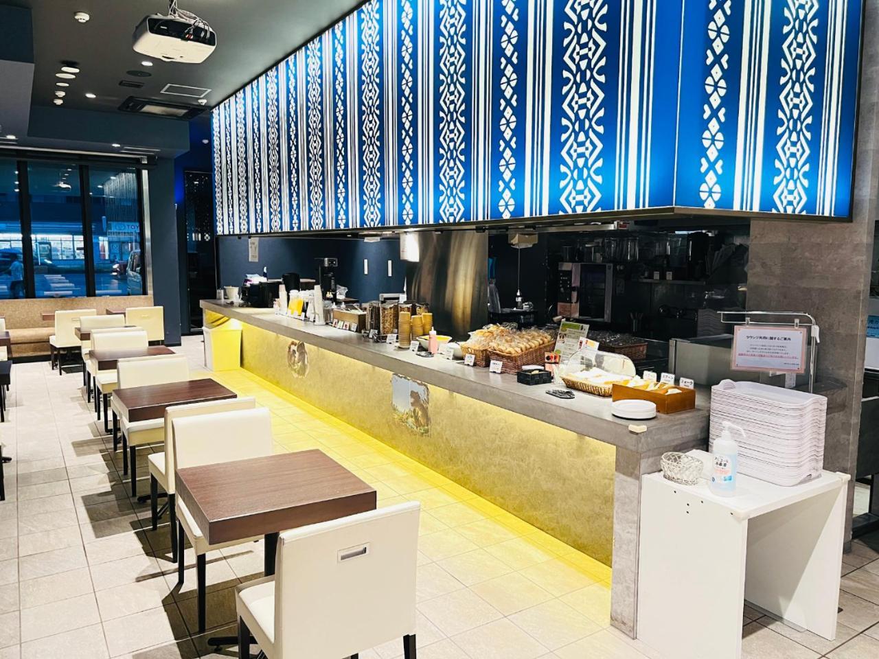 Henn Na Hotel Fukuoka Hakata Екстер'єр фото