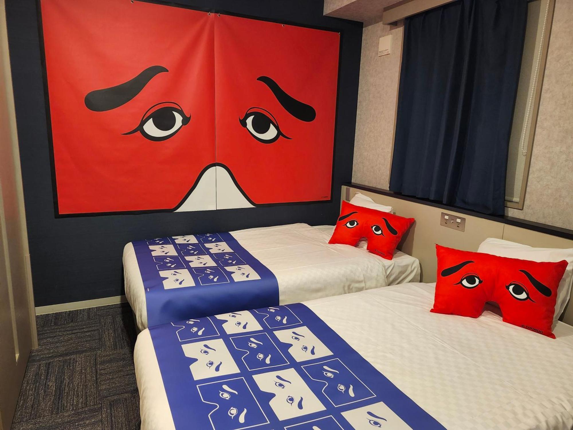 Henn Na Hotel Fukuoka Hakata Екстер'єр фото