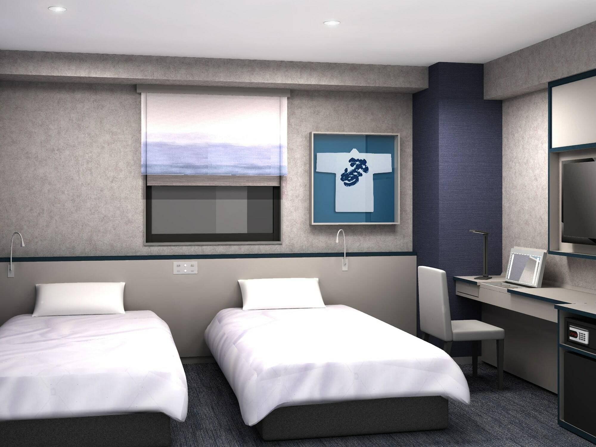 Henn Na Hotel Fukuoka Hakata Екстер'єр фото